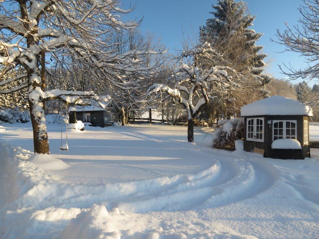 Aelbler-Nest Auf Hofgut Kueche Burladingen Exterior photo